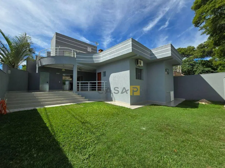 Foto 1 de Casa de Condomínio com 3 quartos à venda e para alugar, 390m2 em Jardim Primavera, Nova Odessa - SP