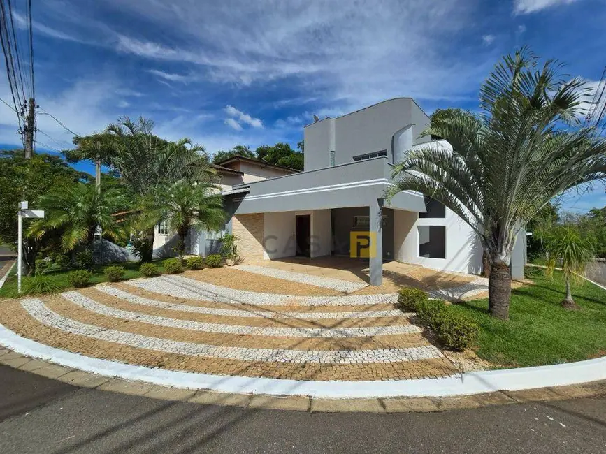 Foto 2 de Casa de Condomínio com 3 quartos à venda e para alugar, 390m2 em Jardim Primavera, Nova Odessa - SP