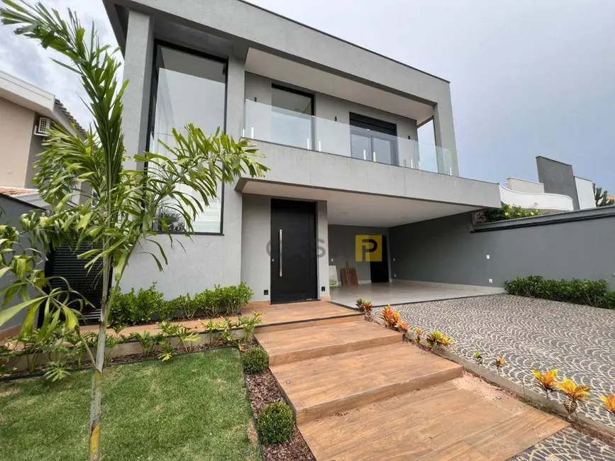 Foto 4 de Casa de Condomínio com 3 quartos à venda e para alugar, 300m2 em Jardim Primavera, Nova Odessa - SP