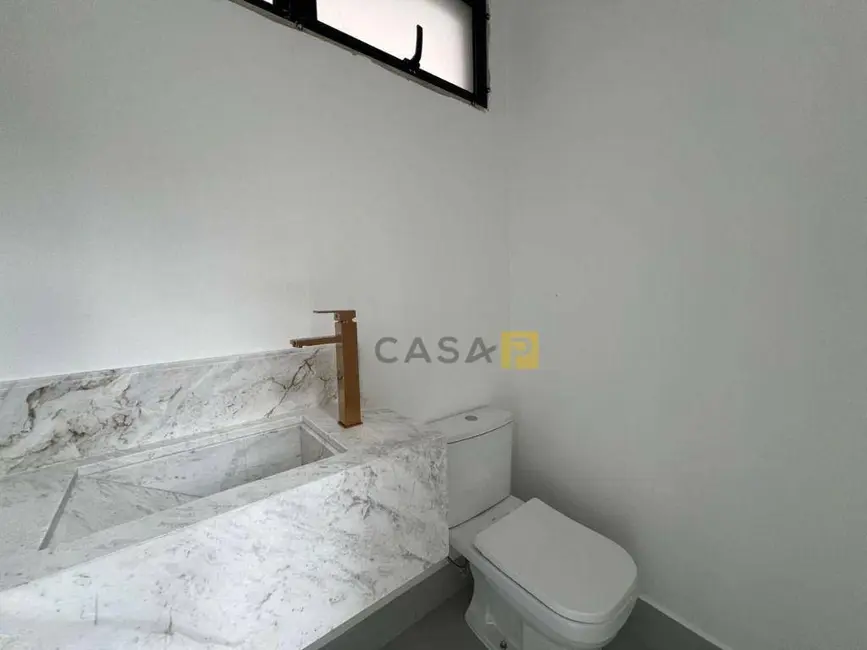 Foto 3 de Casa de Condomínio com 3 quartos à venda e para alugar, 300m2 em Jardim Primavera, Nova Odessa - SP