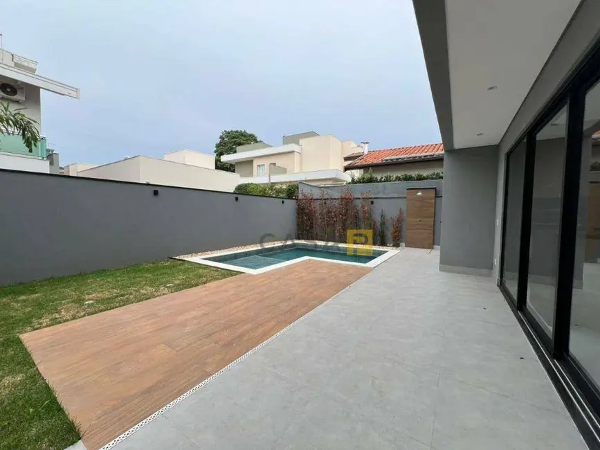 Foto 1 de Casa de Condomínio com 3 quartos à venda e para alugar, 300m2 em Jardim Primavera, Nova Odessa - SP