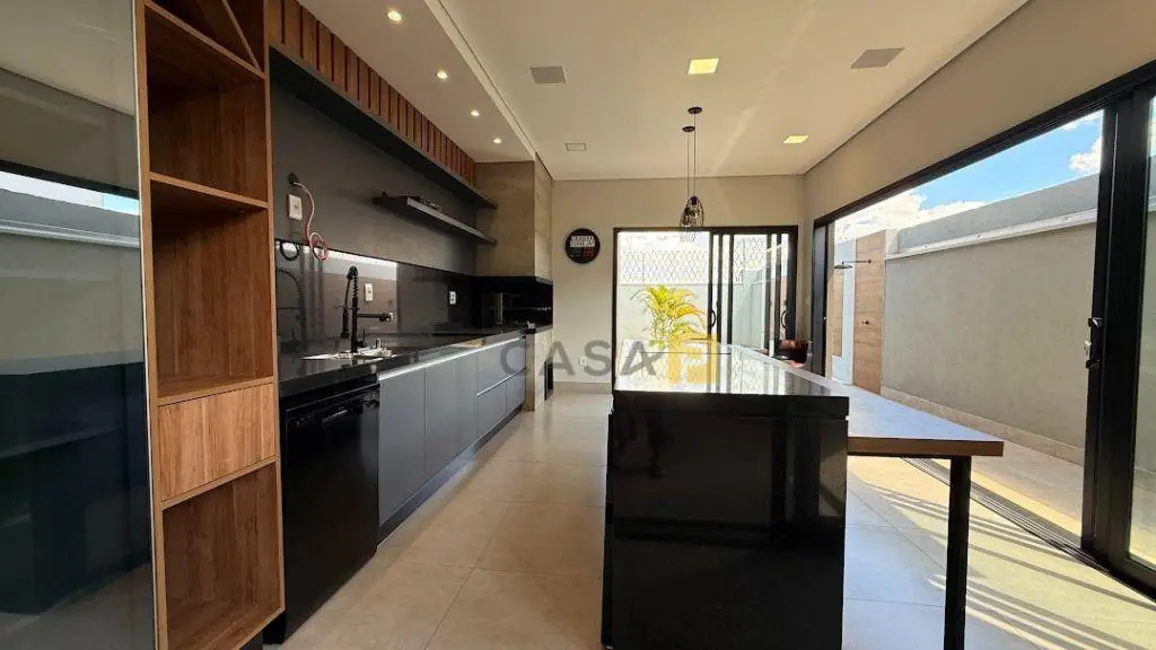 Foto 7 de Casa de Condomínio com 3 quartos para alugar, 321m2 em Nova Odessa - SP