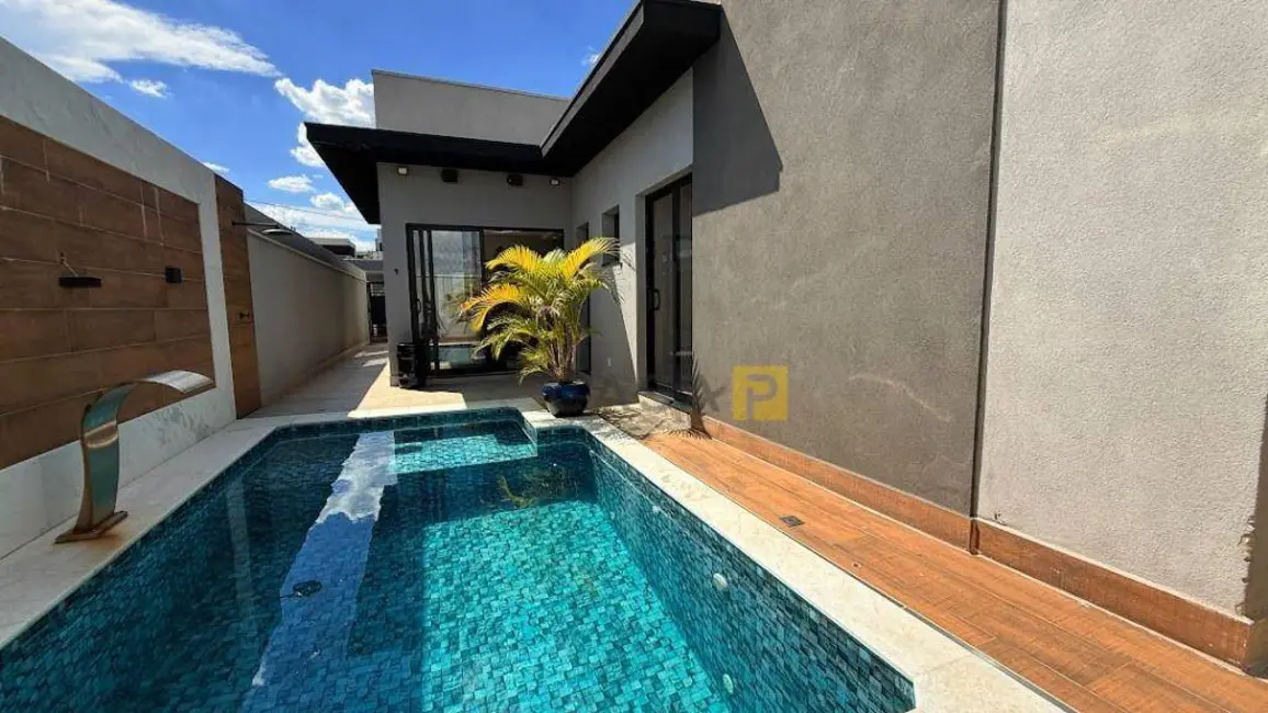 Foto 1 de Casa de Condomínio com 3 quartos para alugar, 321m2 em Nova Odessa - SP