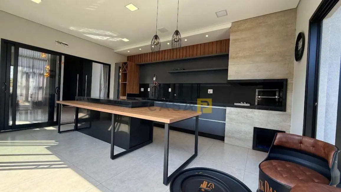 Foto 9 de Casa de Condomínio com 3 quartos para alugar, 321m2 em Nova Odessa - SP