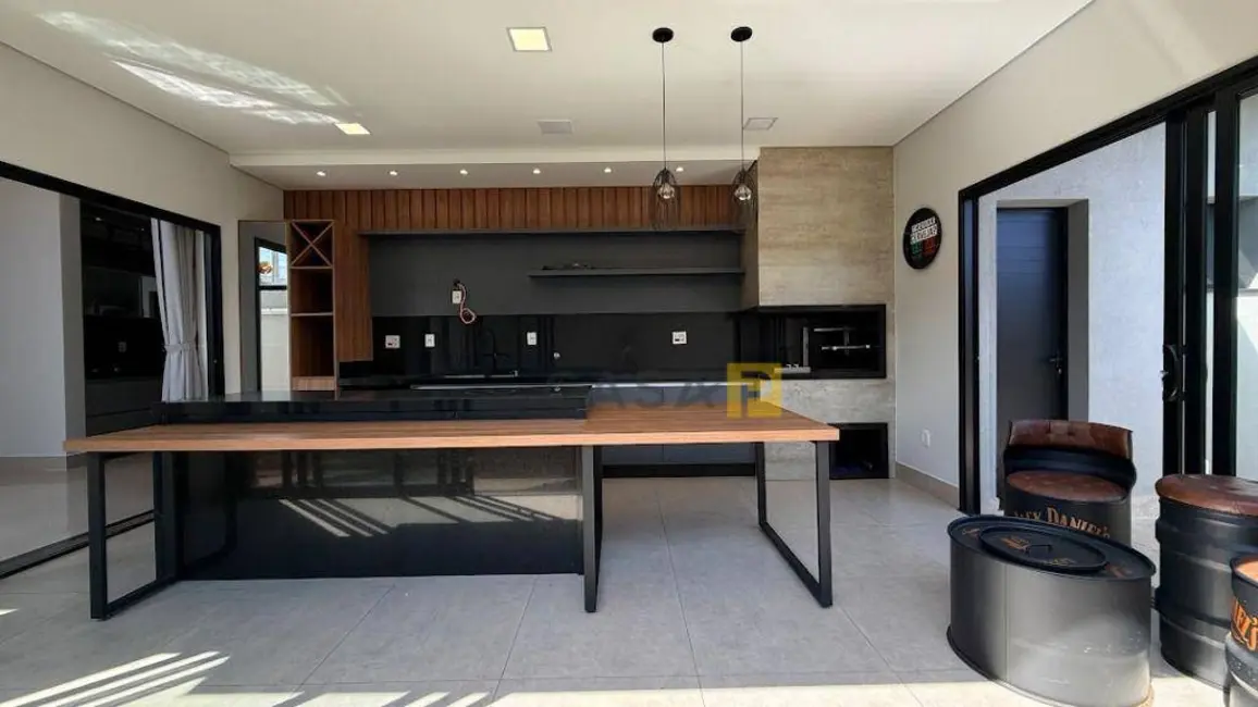 Foto 8 de Casa de Condomínio com 3 quartos para alugar, 321m2 em Nova Odessa - SP