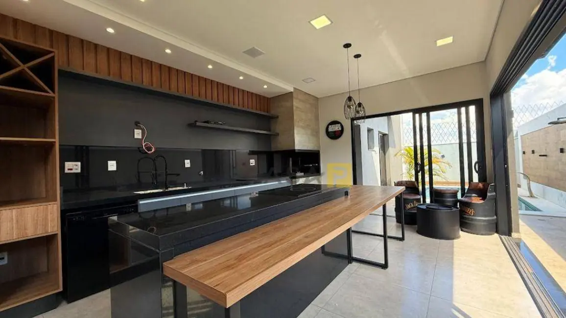 Foto 5 de Casa de Condomínio com 3 quartos para alugar, 321m2 em Nova Odessa - SP