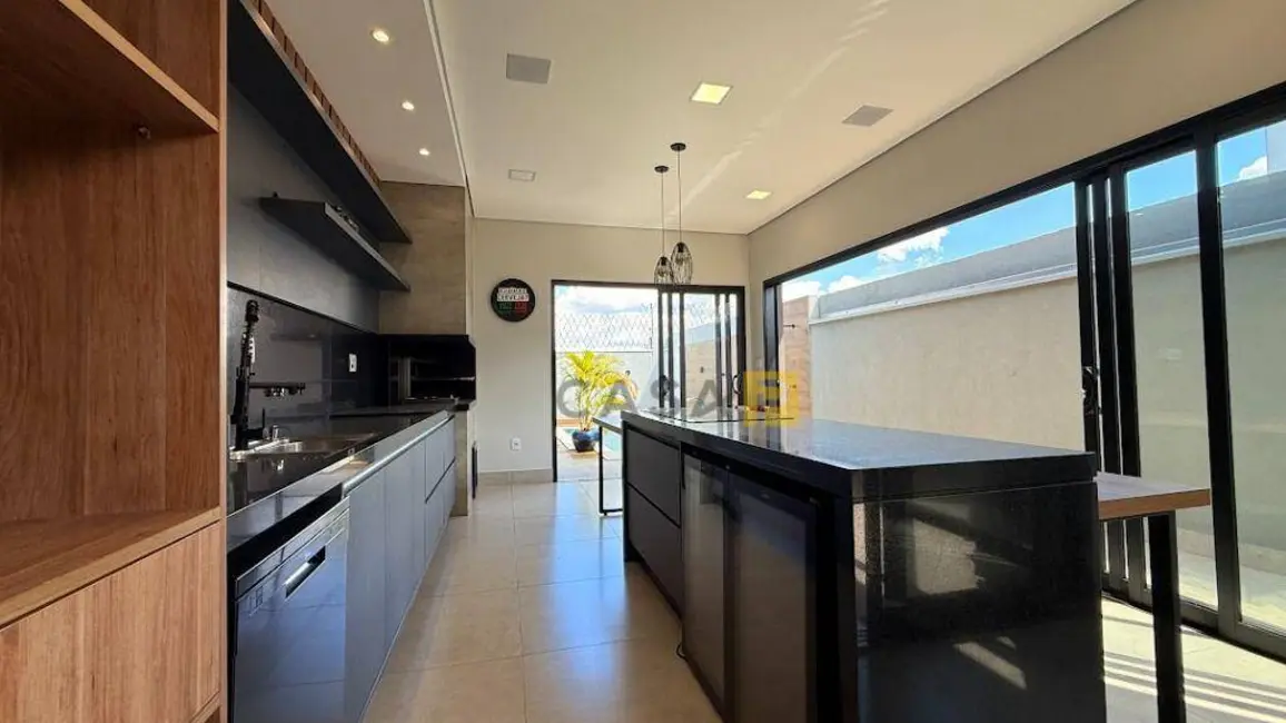 Foto 6 de Casa de Condomínio com 3 quartos para alugar, 321m2 em Nova Odessa - SP