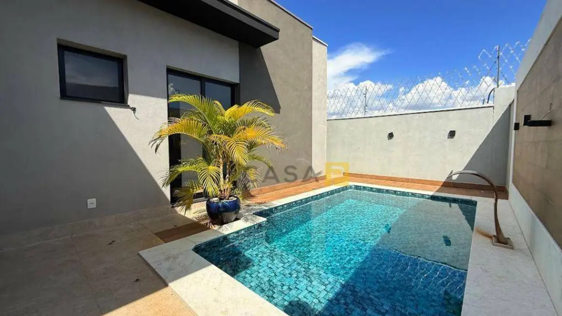 Foto 3 de Casa de Condomínio com 3 quartos para alugar, 321m2 em Nova Odessa - SP