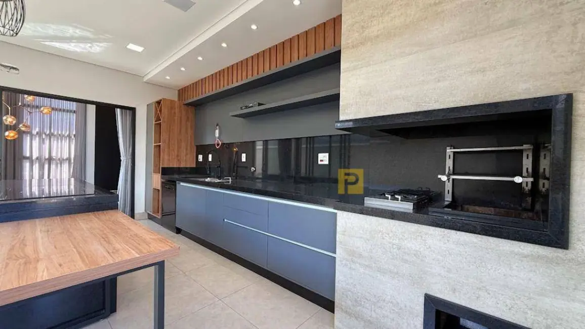 Foto 4 de Casa de Condomínio com 3 quartos para alugar, 321m2 em Nova Odessa - SP