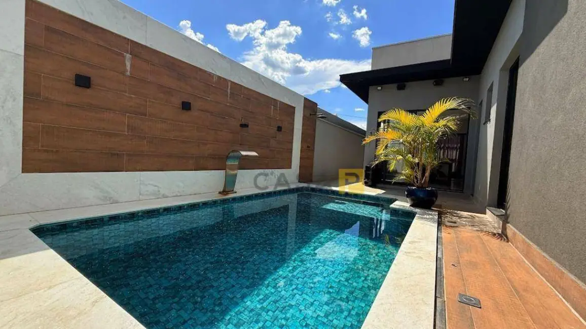 Foto 2 de Casa de Condomínio com 3 quartos para alugar, 321m2 em Nova Odessa - SP