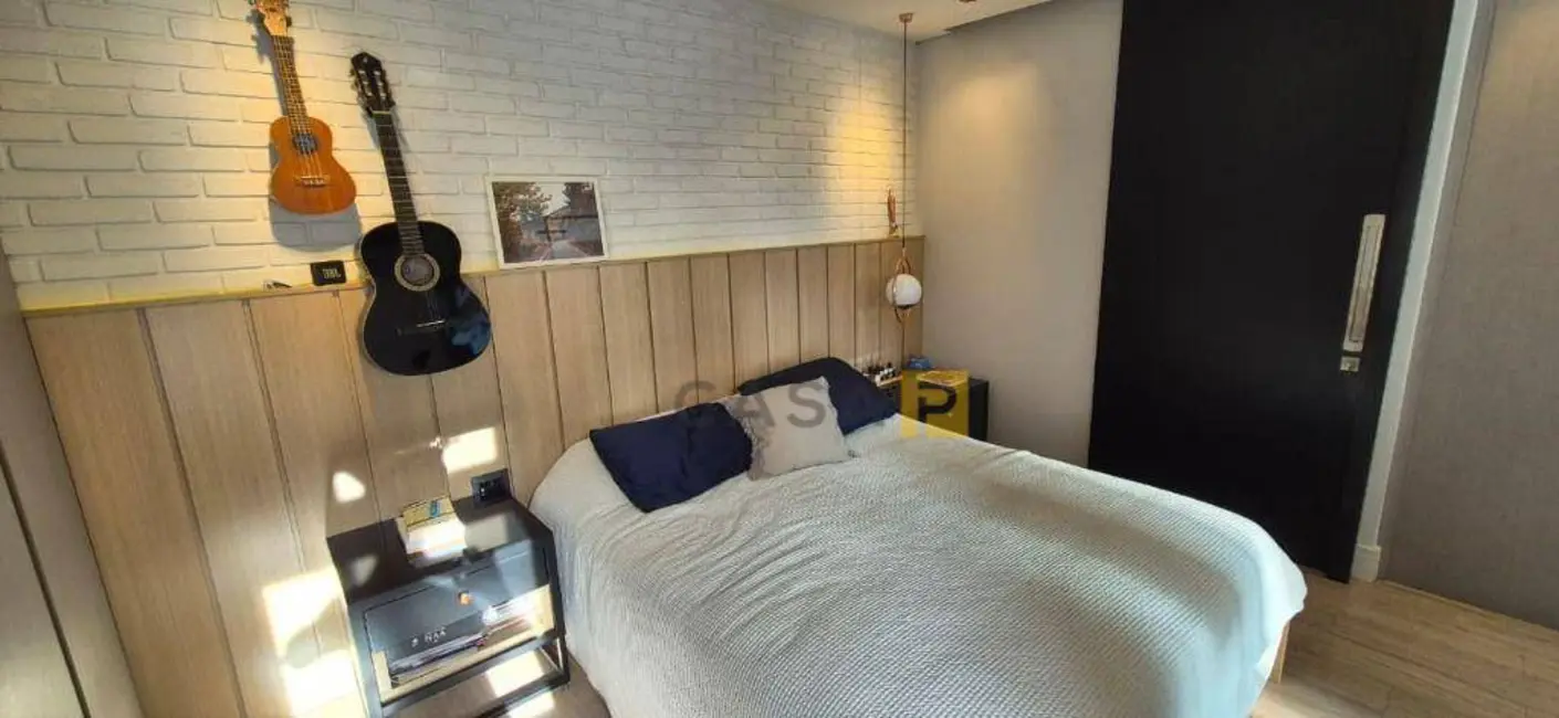 Foto 9 de Apartamento com 1 quarto à venda e para alugar, 77m2 em Santo Antônio, Americana - SP