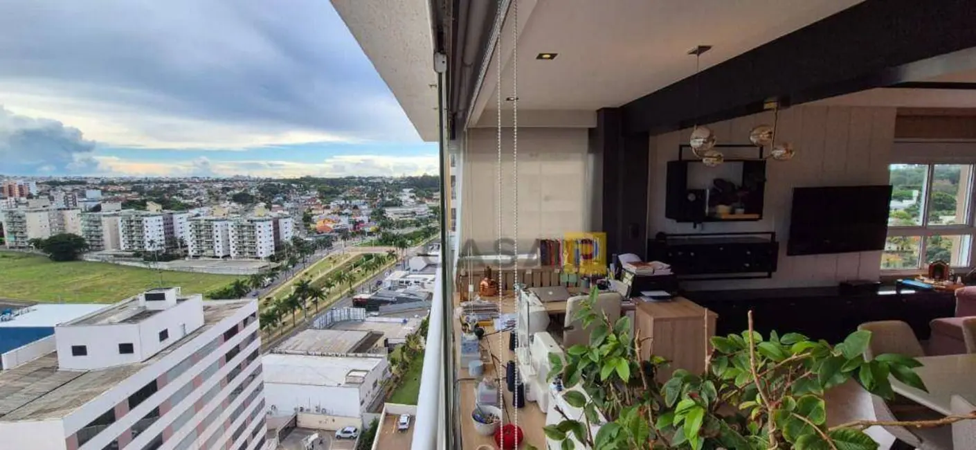Foto 3 de Apartamento com 1 quarto à venda e para alugar, 77m2 em Santo Antônio, Americana - SP