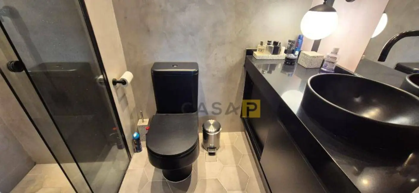 Foto 7 de Apartamento com 1 quarto à venda e para alugar, 77m2 em Santo Antônio, Americana - SP