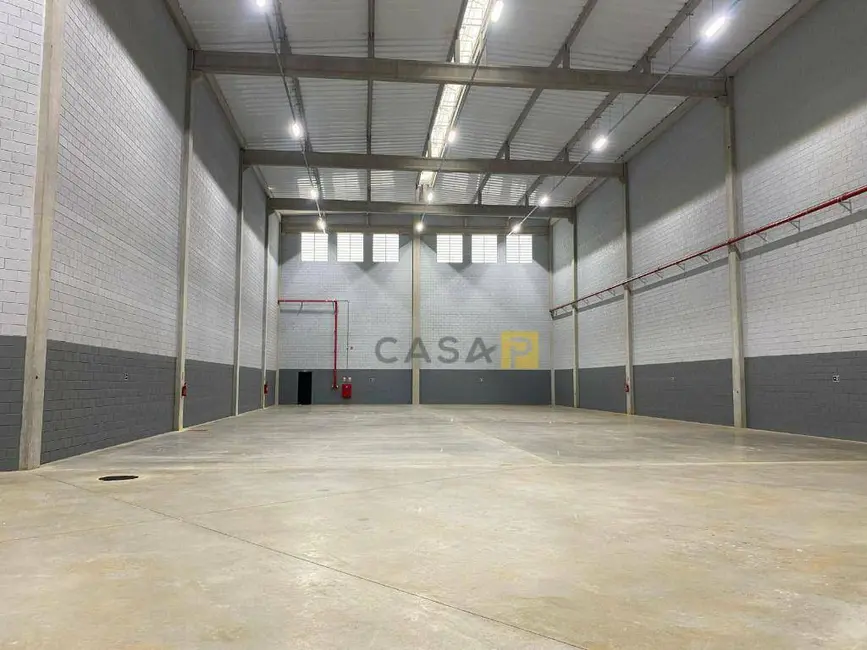 Foto 8 de Armazém / Galpão para alugar, 1782m2 em Parque Emília, Sumare - SP