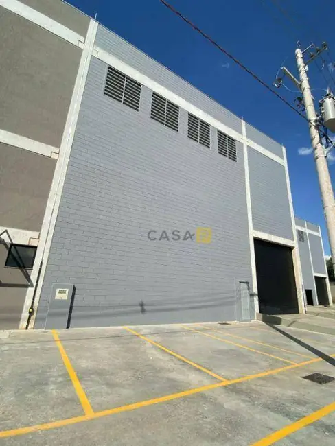 Foto 9 de Armazém / Galpão para alugar, 1782m2 em Parque Emília, Sumare - SP