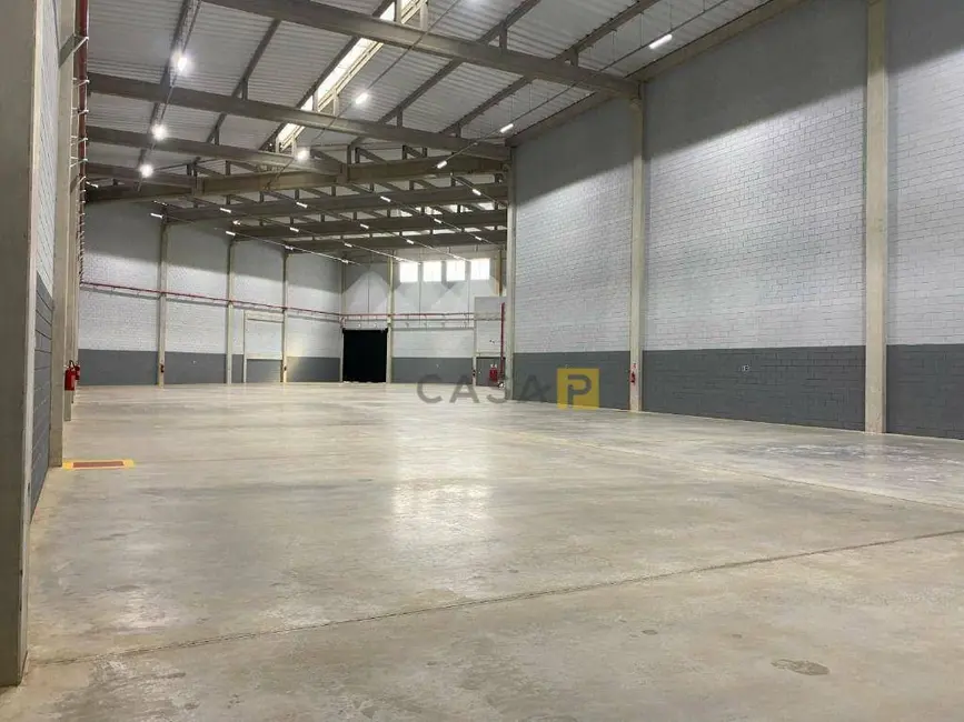 Foto 6 de Armazém / Galpão para alugar, 1782m2 em Parque Emília, Sumare - SP
