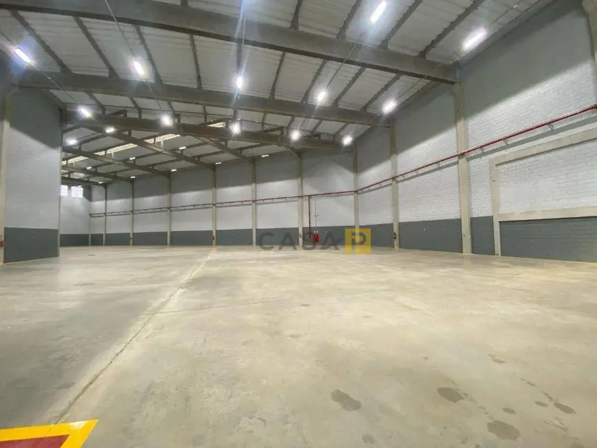 Foto 1 de Armazém / Galpão para alugar, 1782m2 em Parque Emília, Sumare - SP