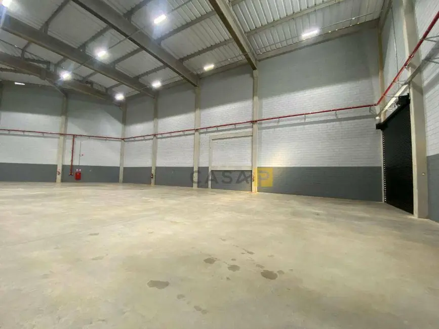 Foto 3 de Armazém / Galpão para alugar, 1782m2 em Parque Emília, Sumare - SP