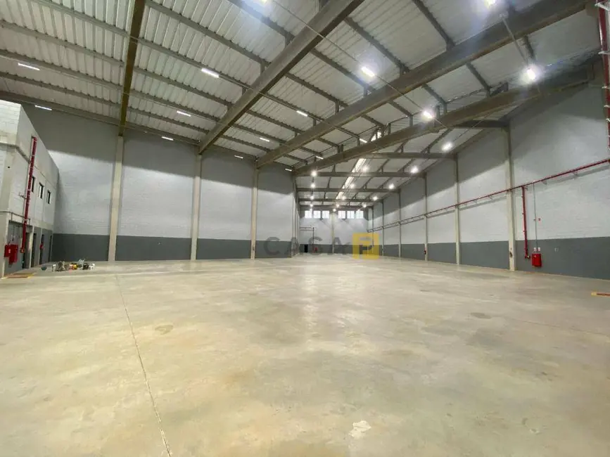 Foto 4 de Armazém / Galpão para alugar, 1842m2 em Parque Emília, Sumare - SP