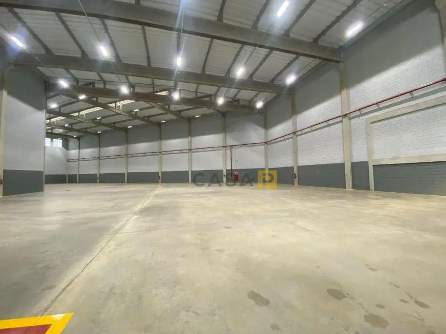 Foto 3 de Armazém / Galpão para alugar, 1842m2 em Parque Emília, Sumare - SP