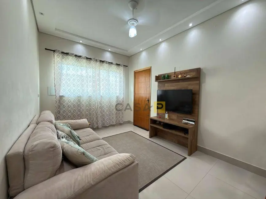 Foto 4 de Apartamento com 3 quartos à venda, 72m2 em Jardim Terramérica II, Americana - SP