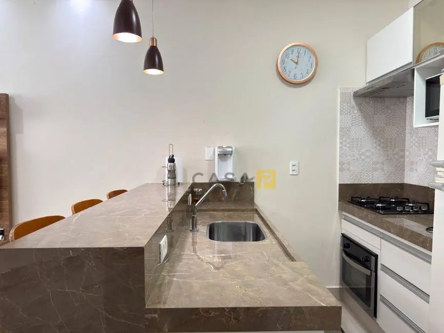 Foto 6 de Apartamento com 3 quartos à venda, 72m2 em Jardim Terramérica II, Americana - SP