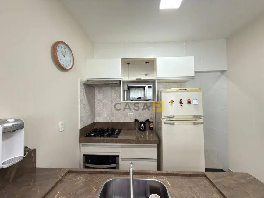 Foto 5 de Apartamento com 3 quartos à venda, 72m2 em Jardim Terramérica II, Americana - SP