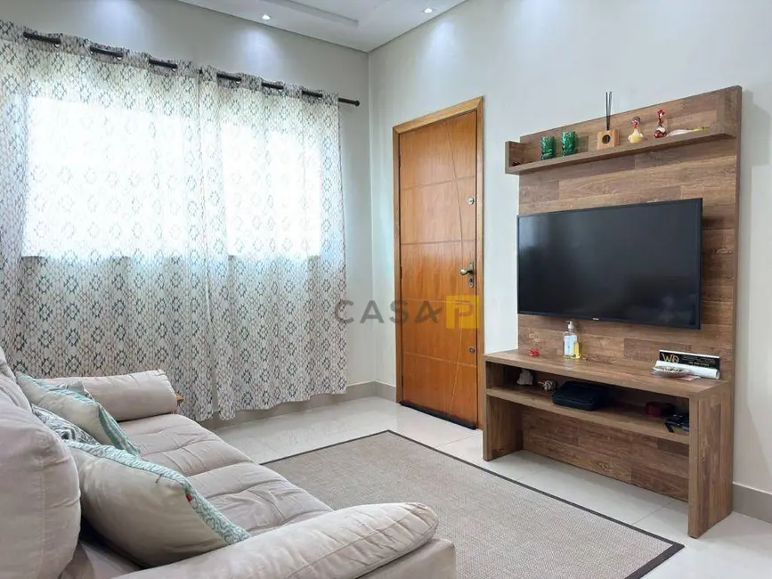 Foto 2 de Apartamento com 3 quartos à venda, 72m2 em Jardim Terramérica II, Americana - SP