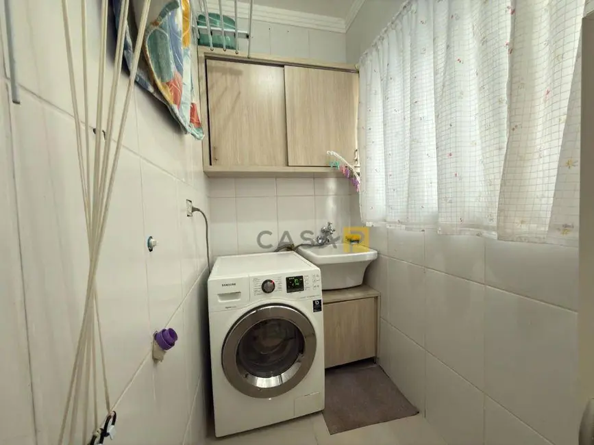 Foto 8 de Apartamento com 3 quartos à venda, 72m2 em Jardim Terramérica II, Americana - SP