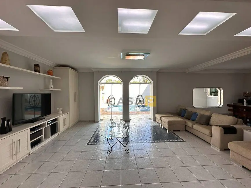 Foto 6 de Casa de Condomínio com 4 quartos à venda, 660m2 em Iate Clube de Americana, Americana - SP