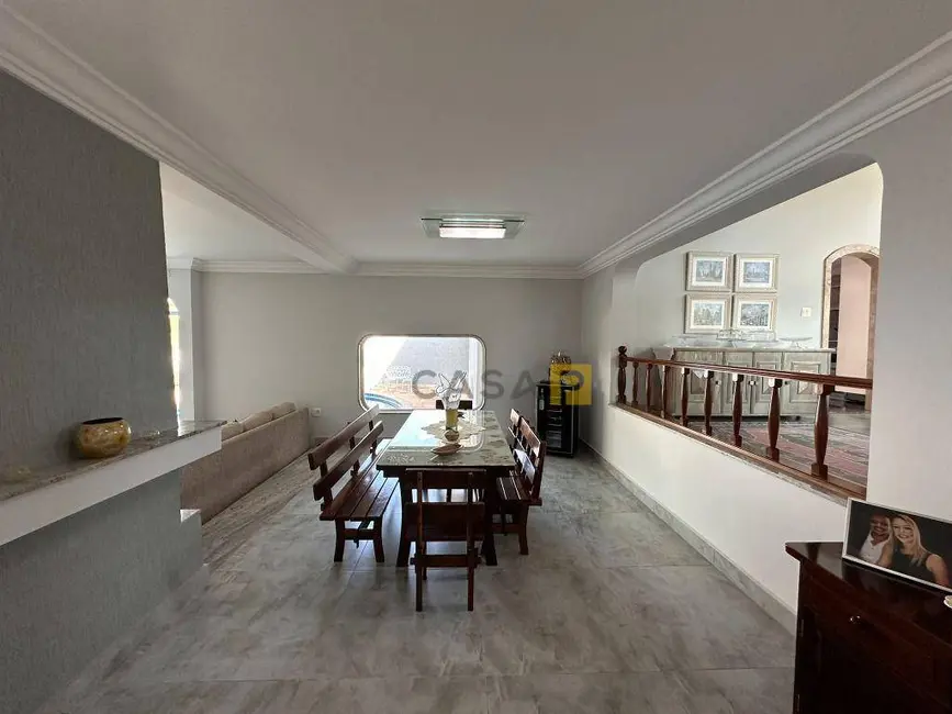 Foto 9 de Casa de Condomínio com 4 quartos à venda, 660m2 em Iate Clube de Americana, Americana - SP