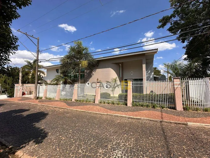 Foto 2 de Casa de Condomínio com 4 quartos à venda, 660m2 em Iate Clube de Americana, Americana - SP