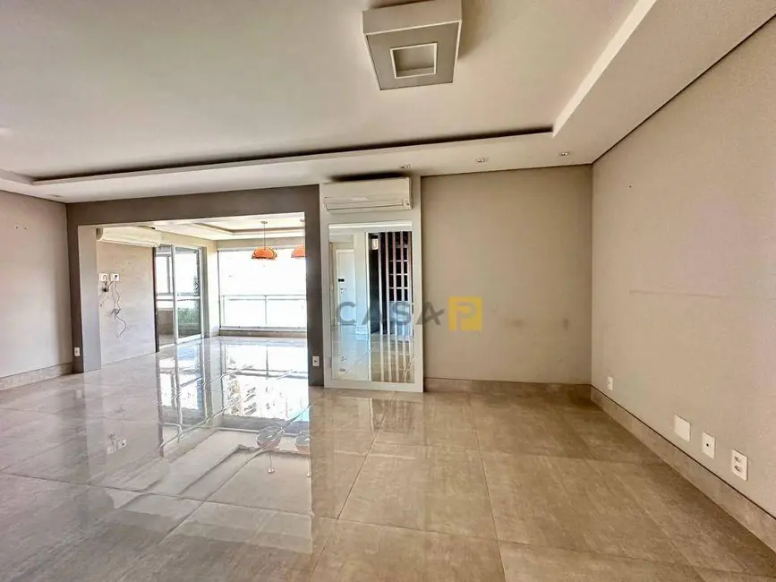 Foto 2 de Apartamento com 3 quartos para alugar, 153m2 em Vila Medon, Americana - SP