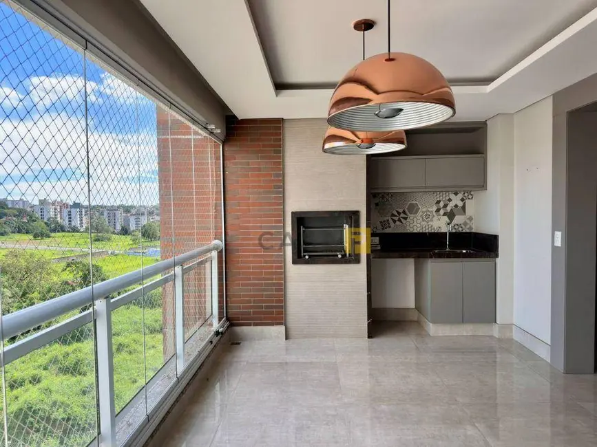 Foto 5 de Apartamento com 3 quartos para alugar, 153m2 em Vila Medon, Americana - SP