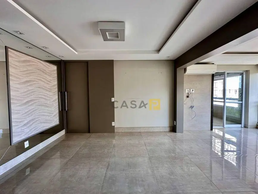 Foto 4 de Apartamento com 3 quartos para alugar, 153m2 em Vila Medon, Americana - SP