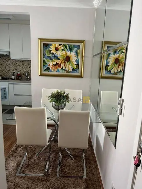 Foto 3 de Apartamento com 2 quartos à venda, 50m2 em Chácara Letônia, Americana - SP