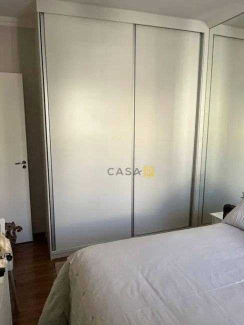 Foto 8 de Apartamento com 2 quartos à venda, 50m2 em Chácara Letônia, Americana - SP
