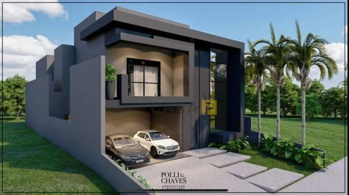 Foto 3 de Casa de Condomínio com 4 quartos à venda, 360m2 em Jardim Imperador, Americana - SP