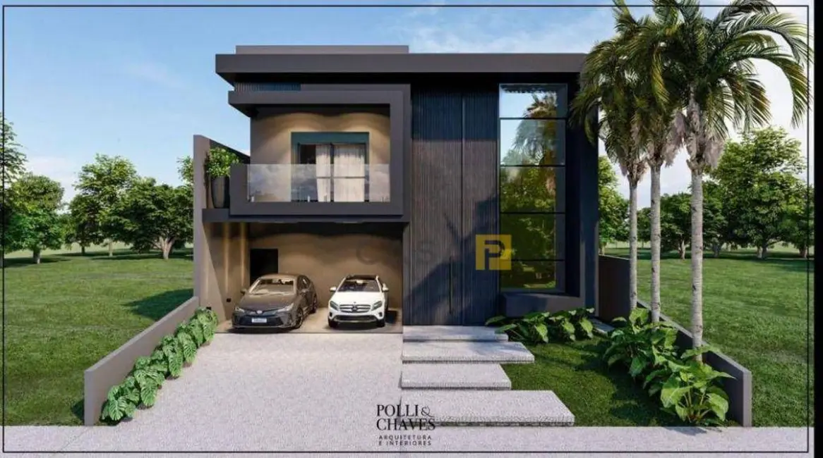 Foto 1 de Casa de Condomínio com 4 quartos à venda, 360m2 em Jardim Imperador, Americana - SP