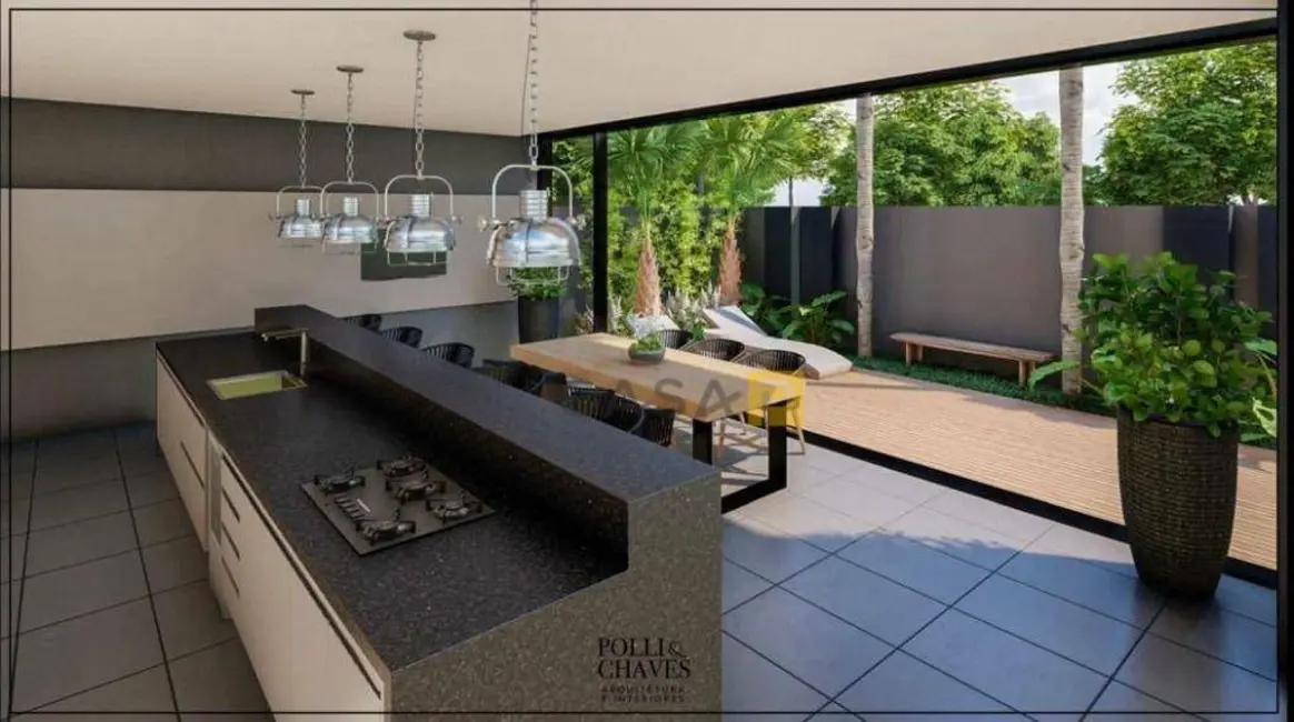 Foto 7 de Casa de Condomínio com 4 quartos à venda, 360m2 em Jardim Imperador, Americana - SP