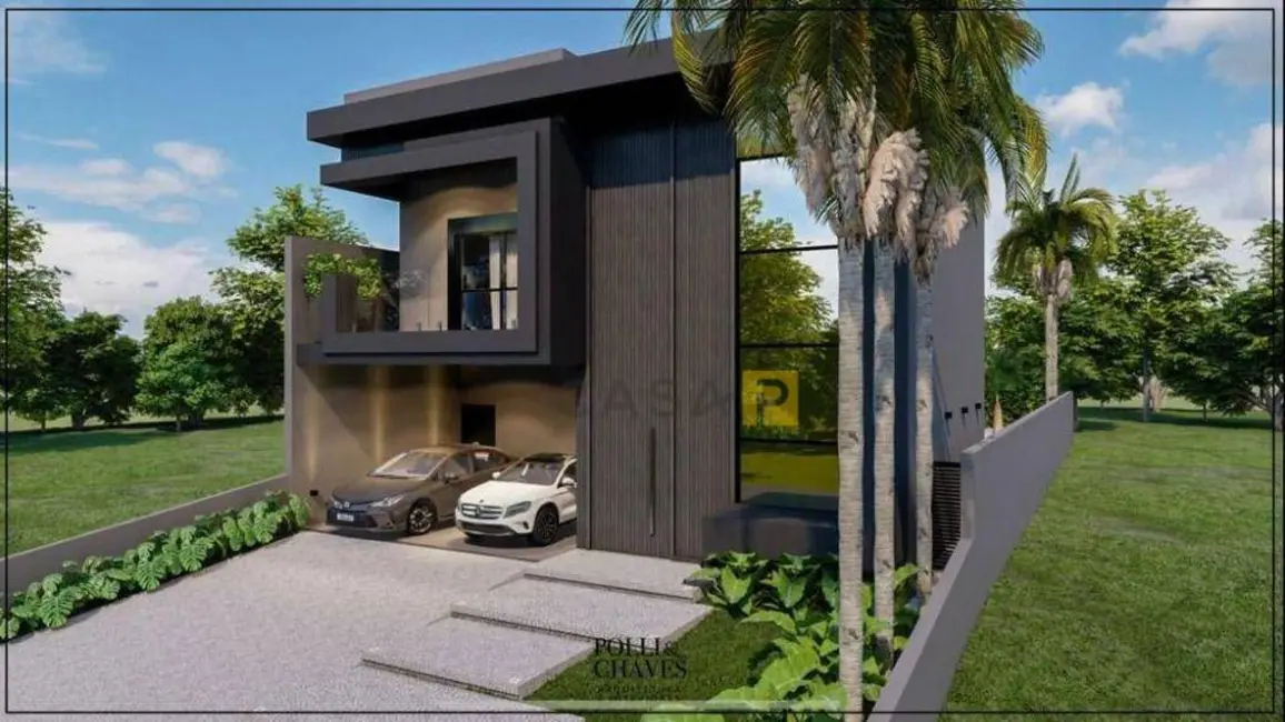 Foto 2 de Casa de Condomínio com 4 quartos à venda, 360m2 em Jardim Imperador, Americana - SP