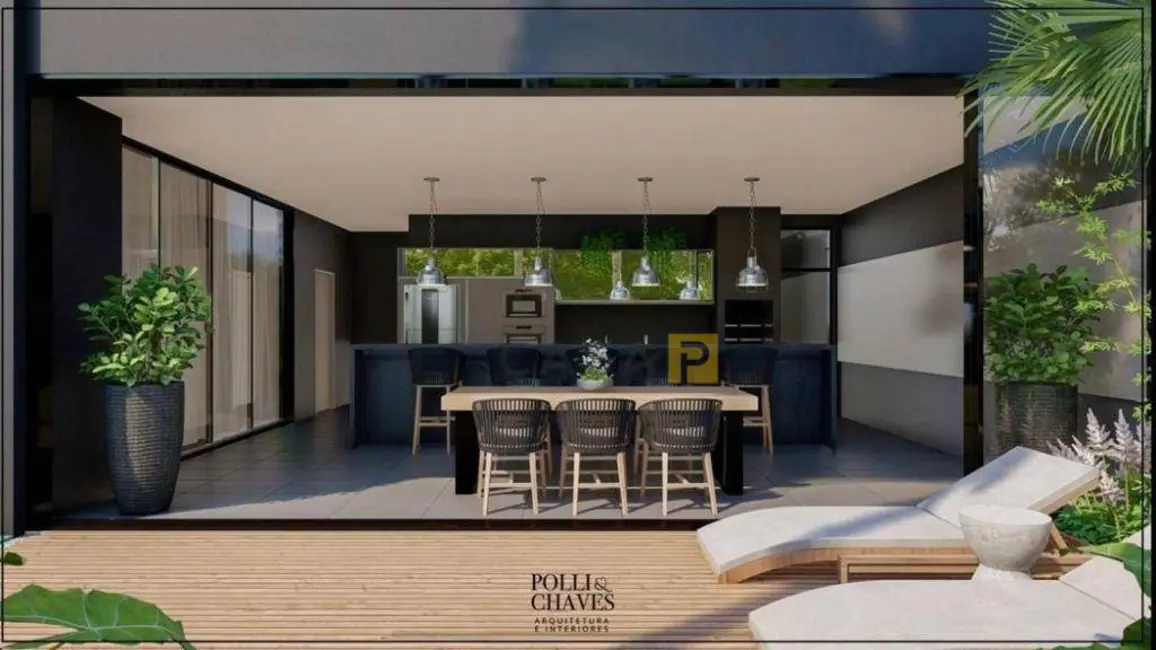 Foto 5 de Casa de Condomínio com 4 quartos à venda, 360m2 em Jardim Imperador, Americana - SP