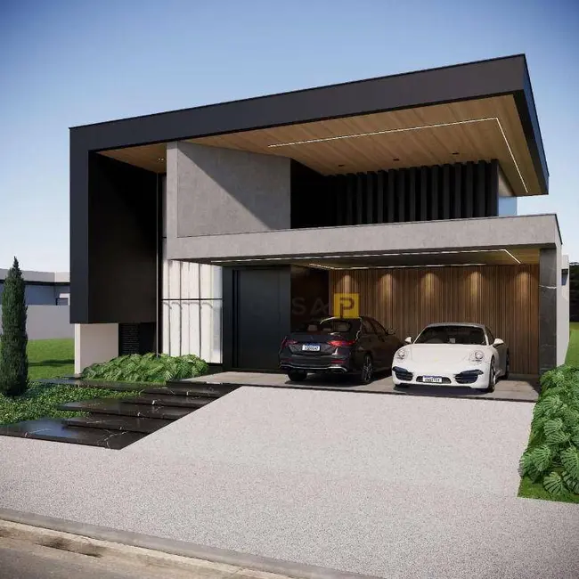 Foto 2 de Casa de Condomínio com 3 quartos à venda, 360m2 em Jardim Imperador, Americana - SP