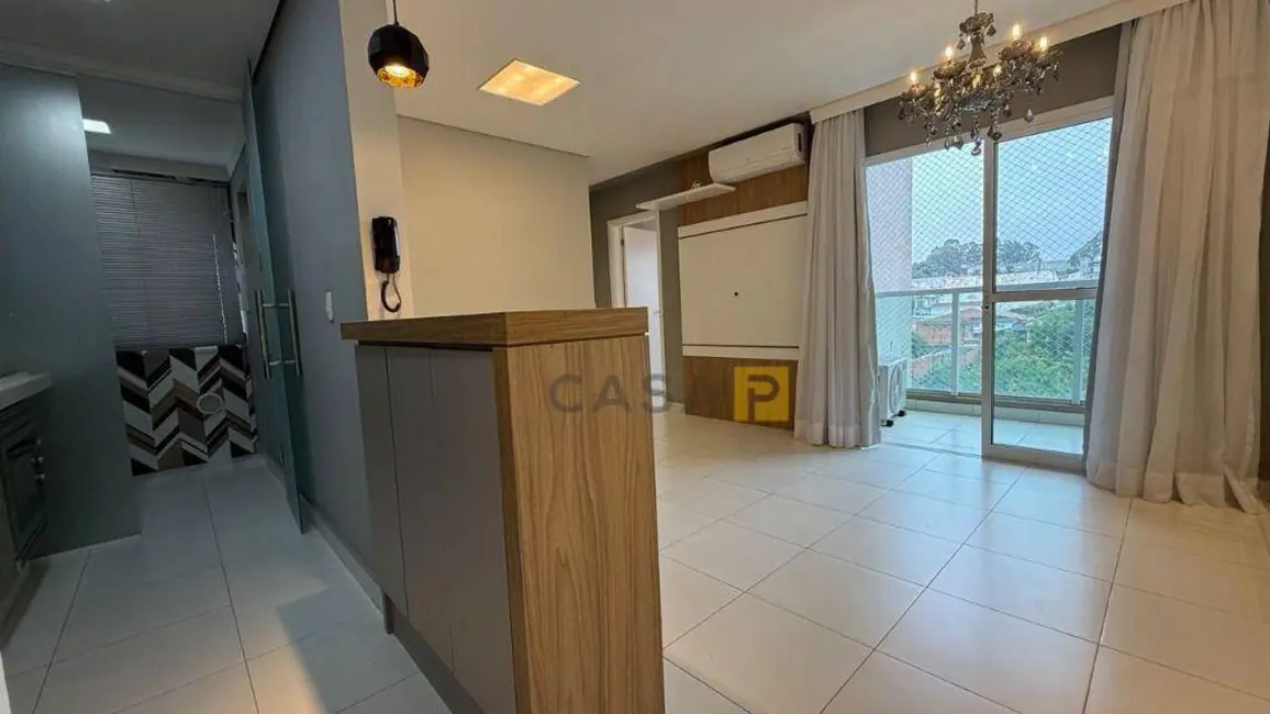 Foto 3 de Apartamento com 2 quartos para alugar, 70m2 em Santa Cruz, Americana - SP