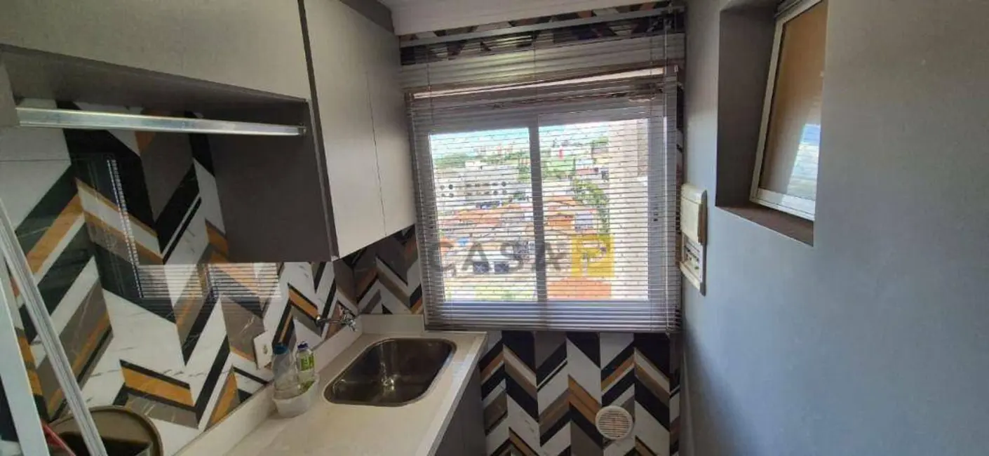 Foto 6 de Apartamento com 2 quartos à venda, 70m2 em Santa Cruz, Americana - SP