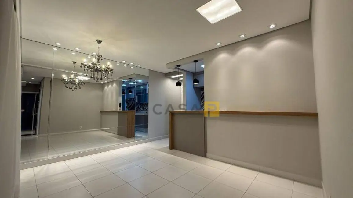 Foto 5 de Apartamento com 2 quartos para alugar, 70m2 em Santa Cruz, Americana - SP