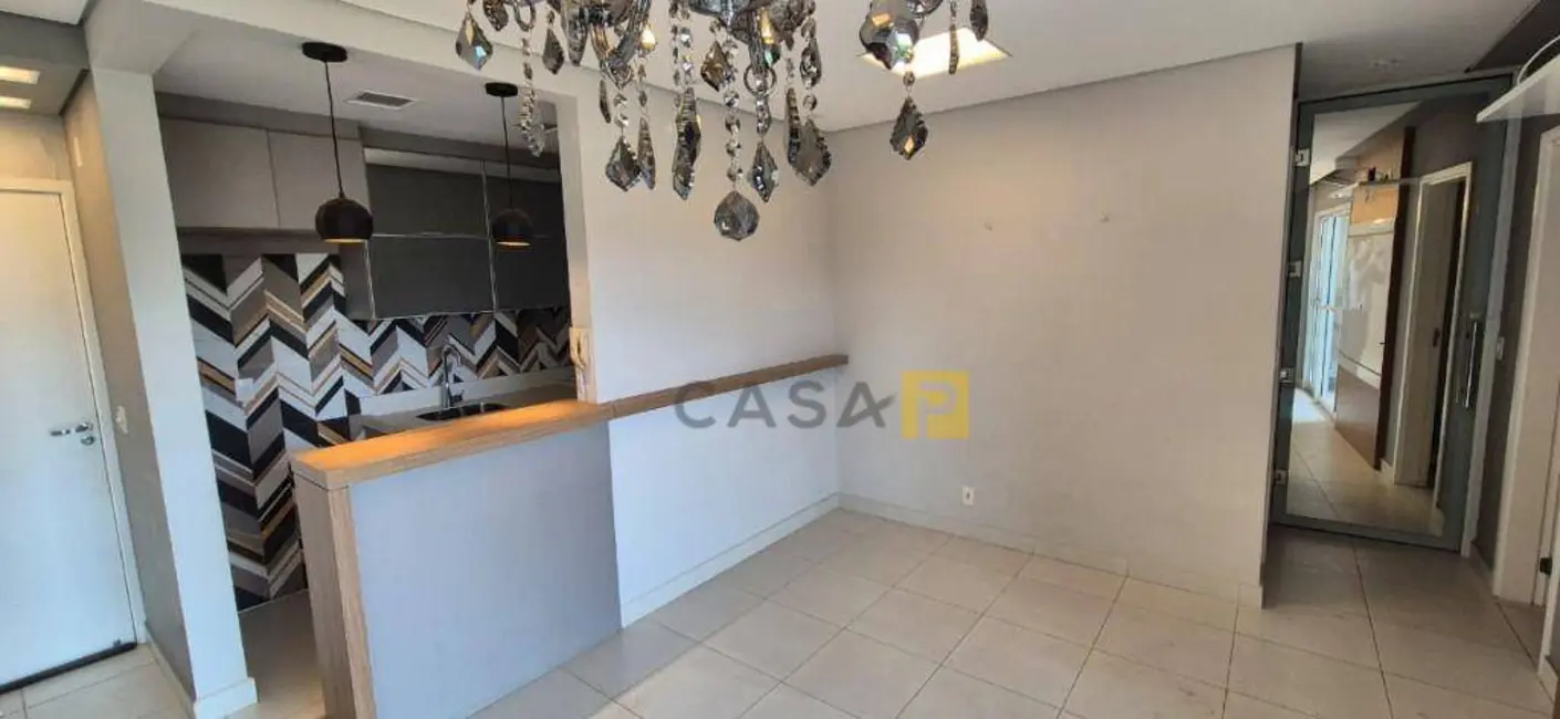 Foto 2 de Apartamento com 2 quartos à venda, 70m2 em Santa Cruz, Americana - SP