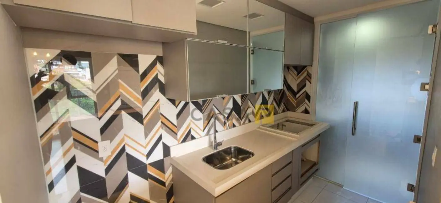 Foto 4 de Apartamento com 2 quartos à venda, 70m2 em Santa Cruz, Americana - SP