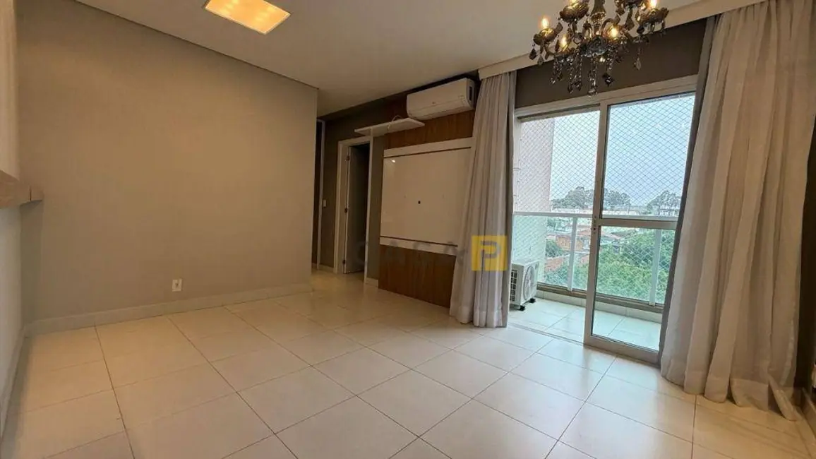 Foto 1 de Apartamento com 2 quartos para alugar, 70m2 em Santa Cruz, Americana - SP