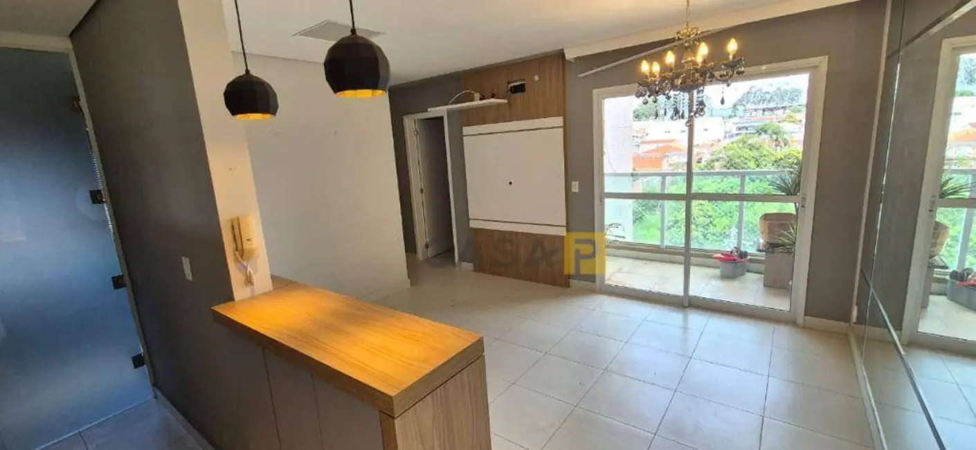 Foto 1 de Apartamento com 2 quartos à venda, 70m2 em Santa Cruz, Americana - SP